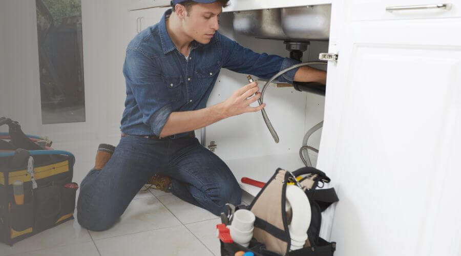 Burst Pipe Repair in Shokan, NY